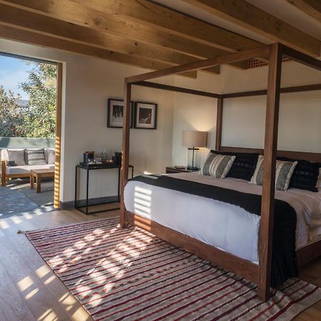 La Casa Rodavento (Adults Only) Valle de Bravo Exterior photo