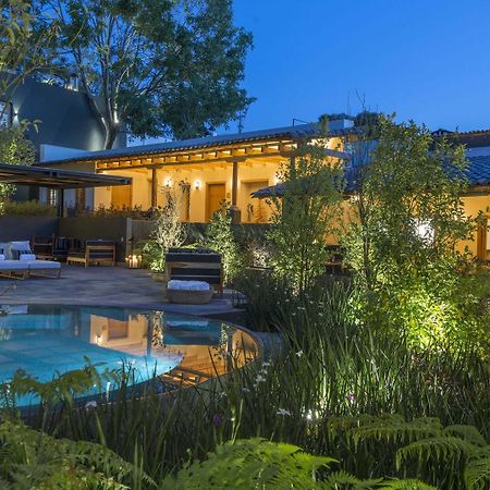 La Casa Rodavento (Adults Only) Valle de Bravo Exterior photo