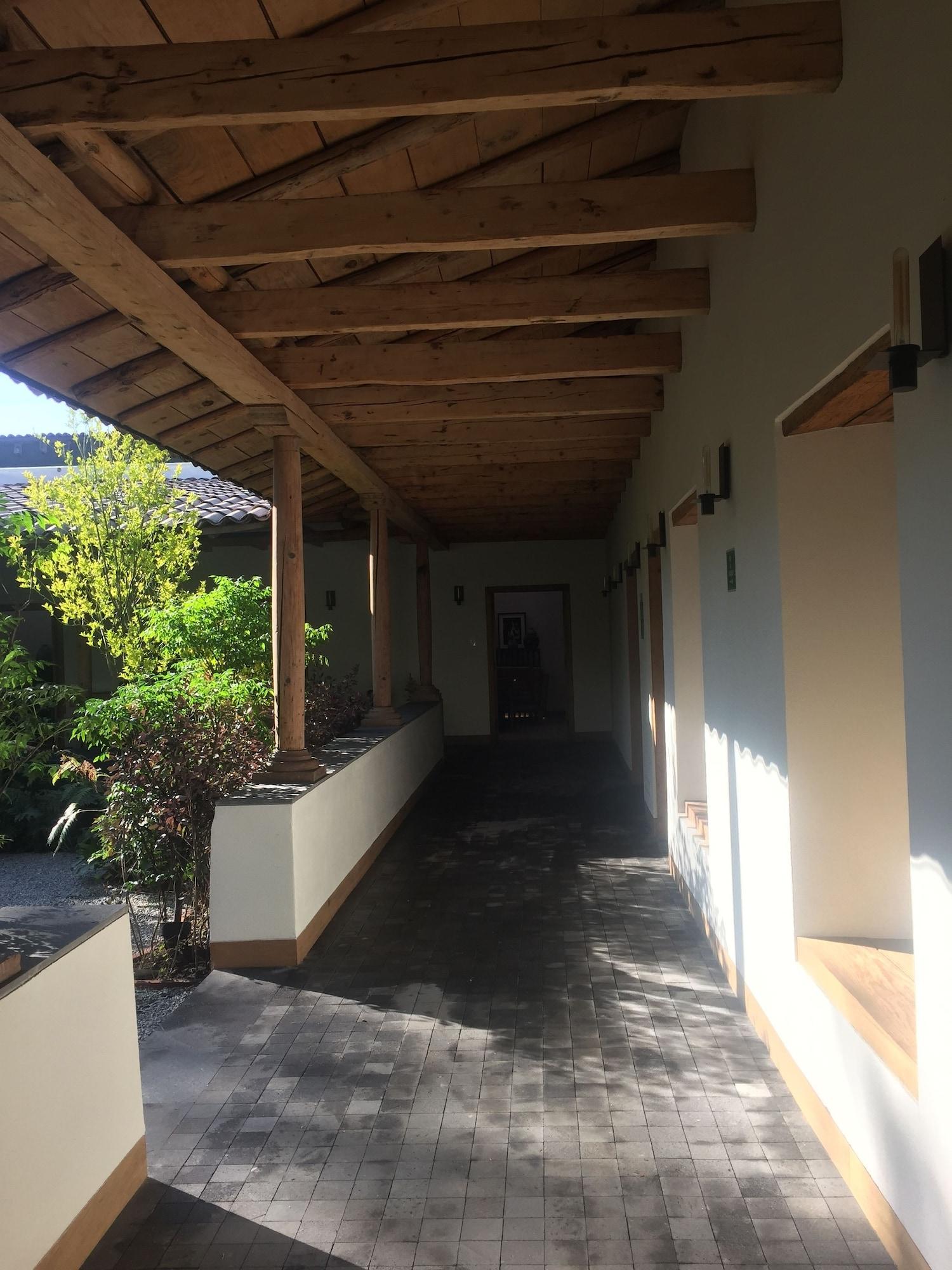 La Casa Rodavento (Adults Only) Valle de Bravo Exterior photo