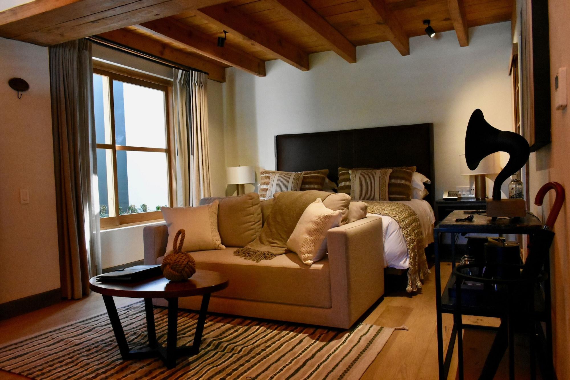 La Casa Rodavento (Adults Only) Valle de Bravo Exterior photo