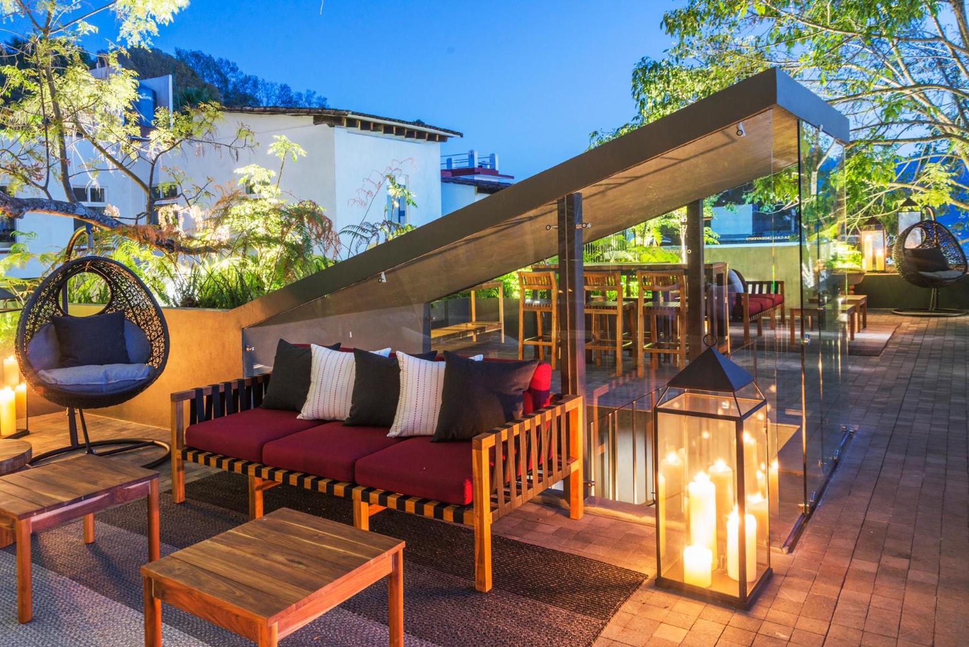 La Casa Rodavento (Adults Only) Valle de Bravo Exterior photo