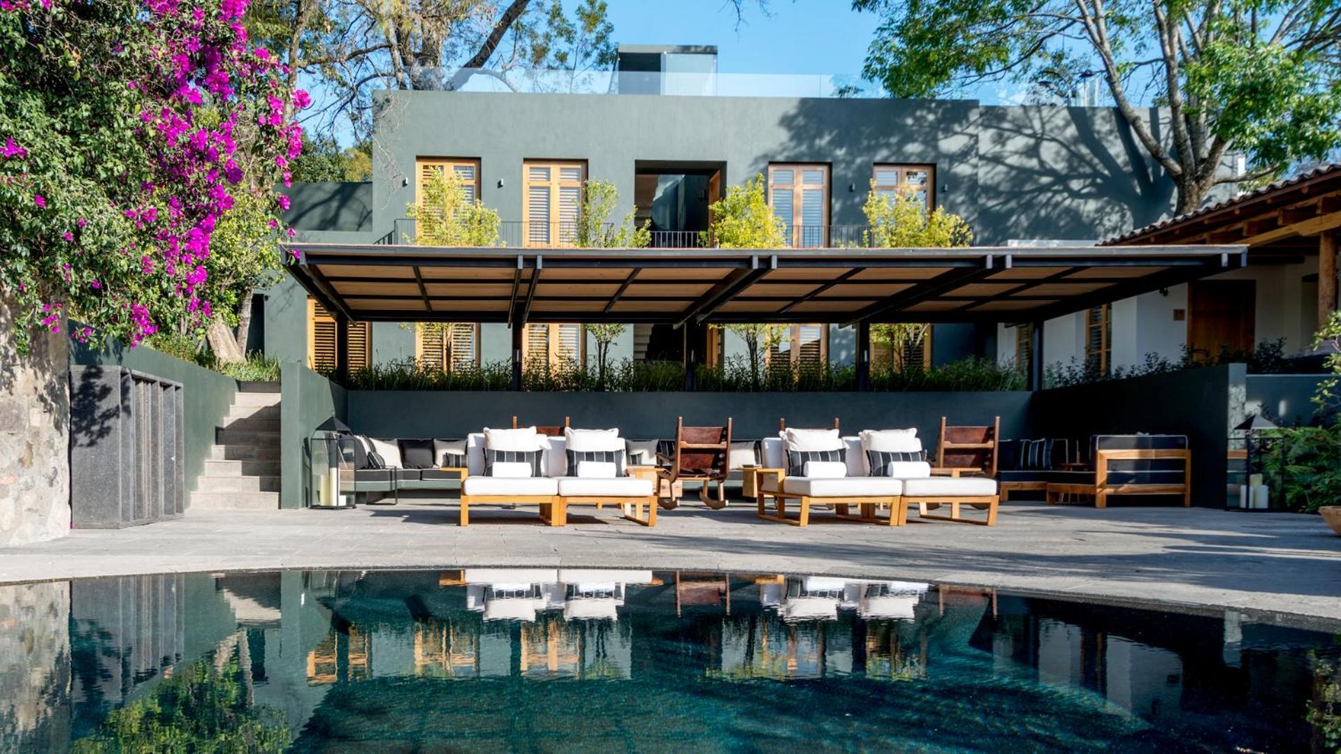 La Casa Rodavento (Adults Only) Valle de Bravo Exterior photo