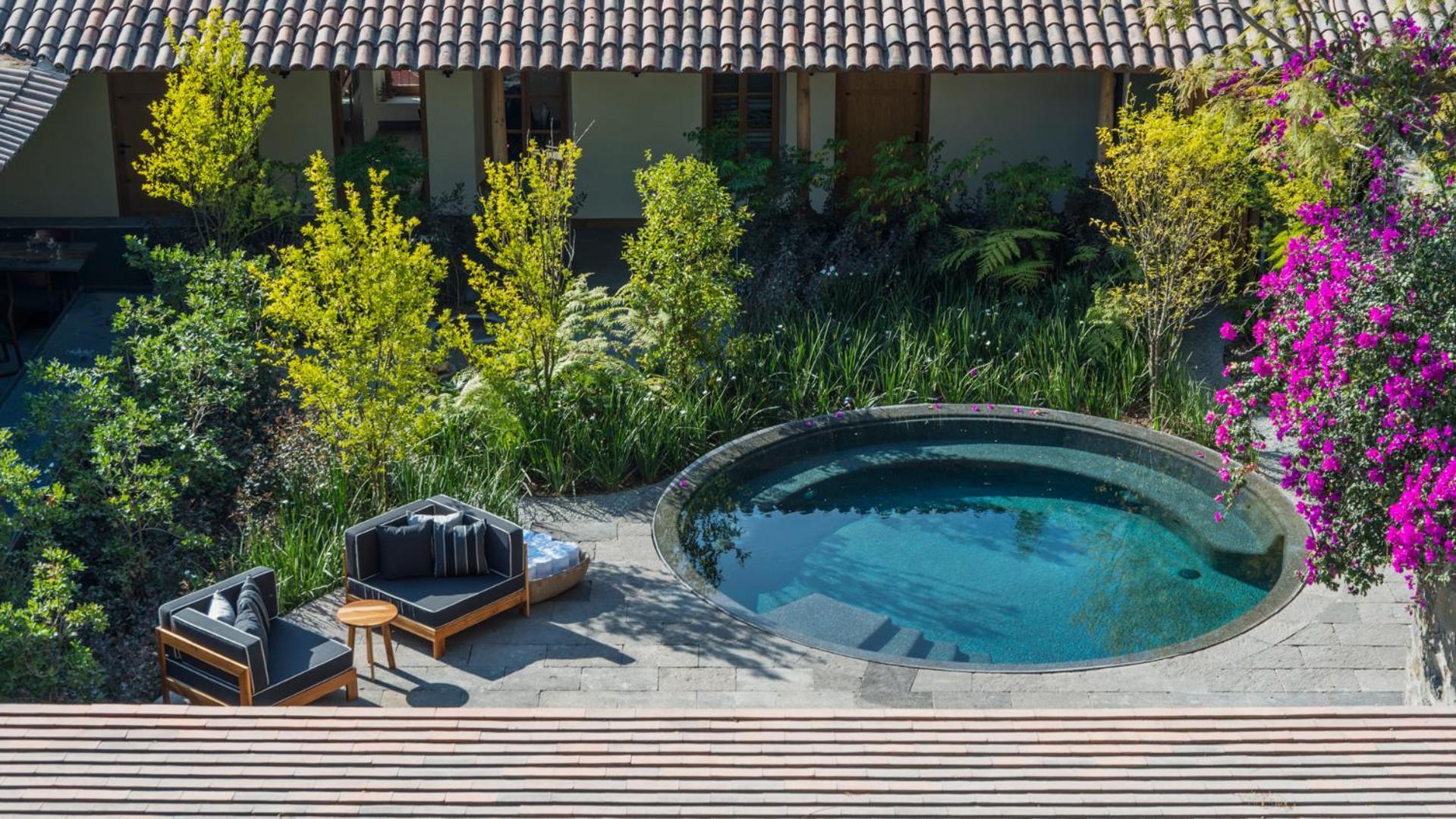 La Casa Rodavento (Adults Only) Valle de Bravo Exterior photo