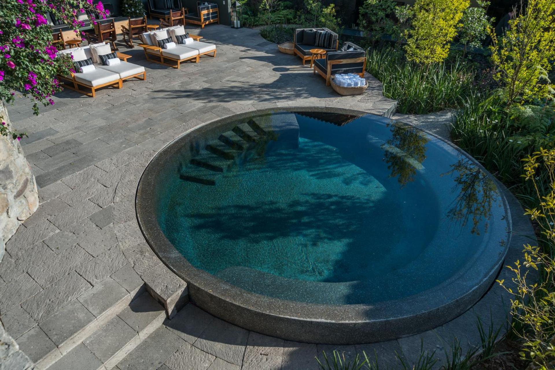 La Casa Rodavento (Adults Only) Valle de Bravo Exterior photo