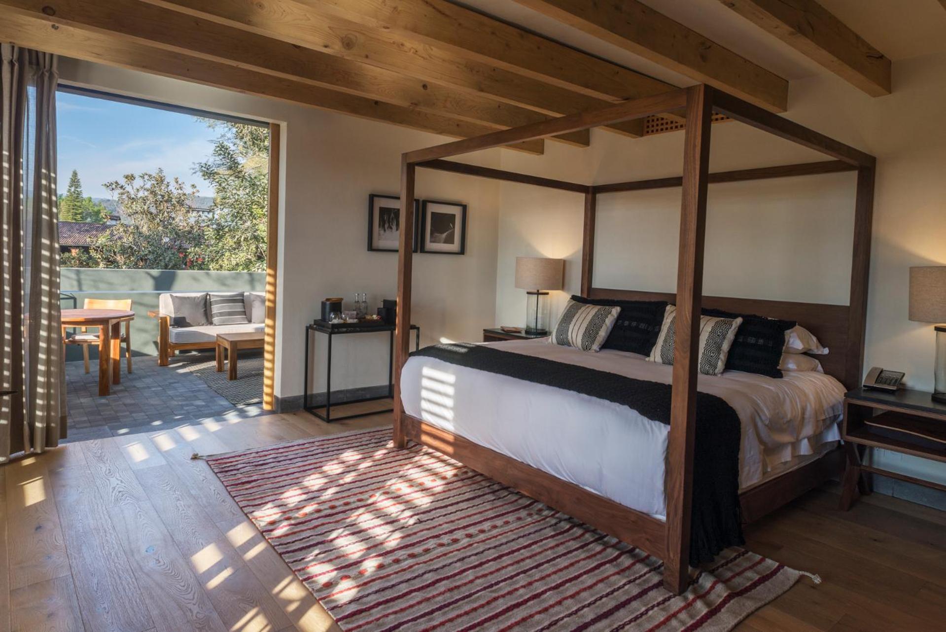La Casa Rodavento (Adults Only) Valle de Bravo Exterior photo