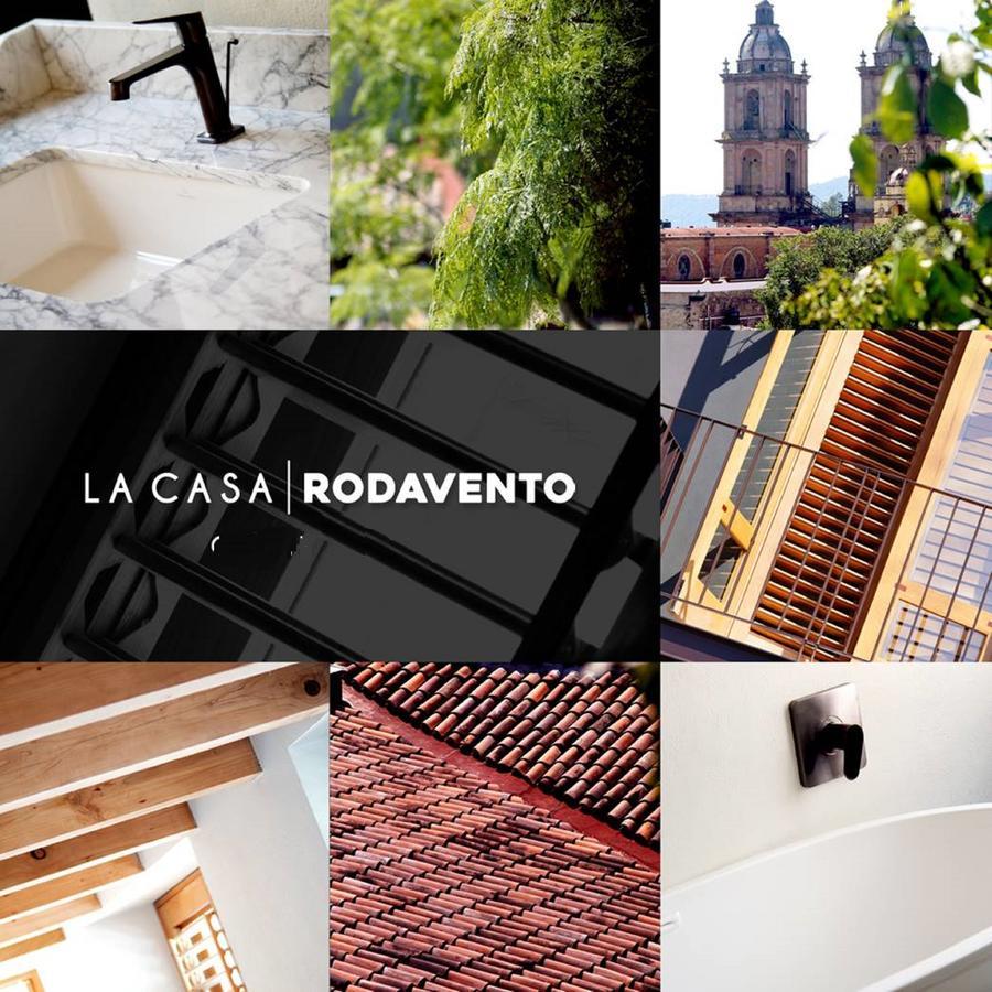 La Casa Rodavento (Adults Only) Valle de Bravo Exterior photo