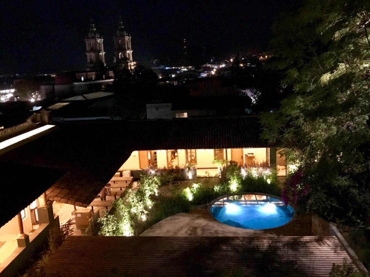 La Casa Rodavento (Adults Only) Valle de Bravo Exterior photo