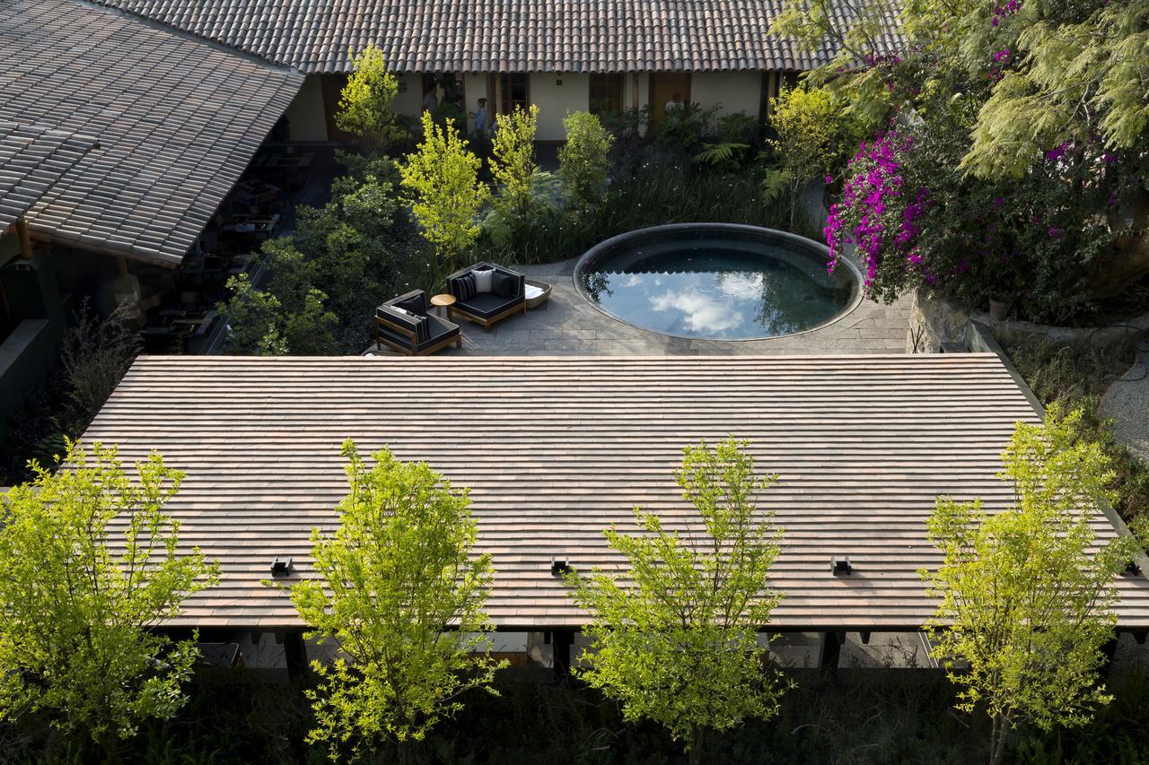 La Casa Rodavento (Adults Only) Valle de Bravo Exterior photo