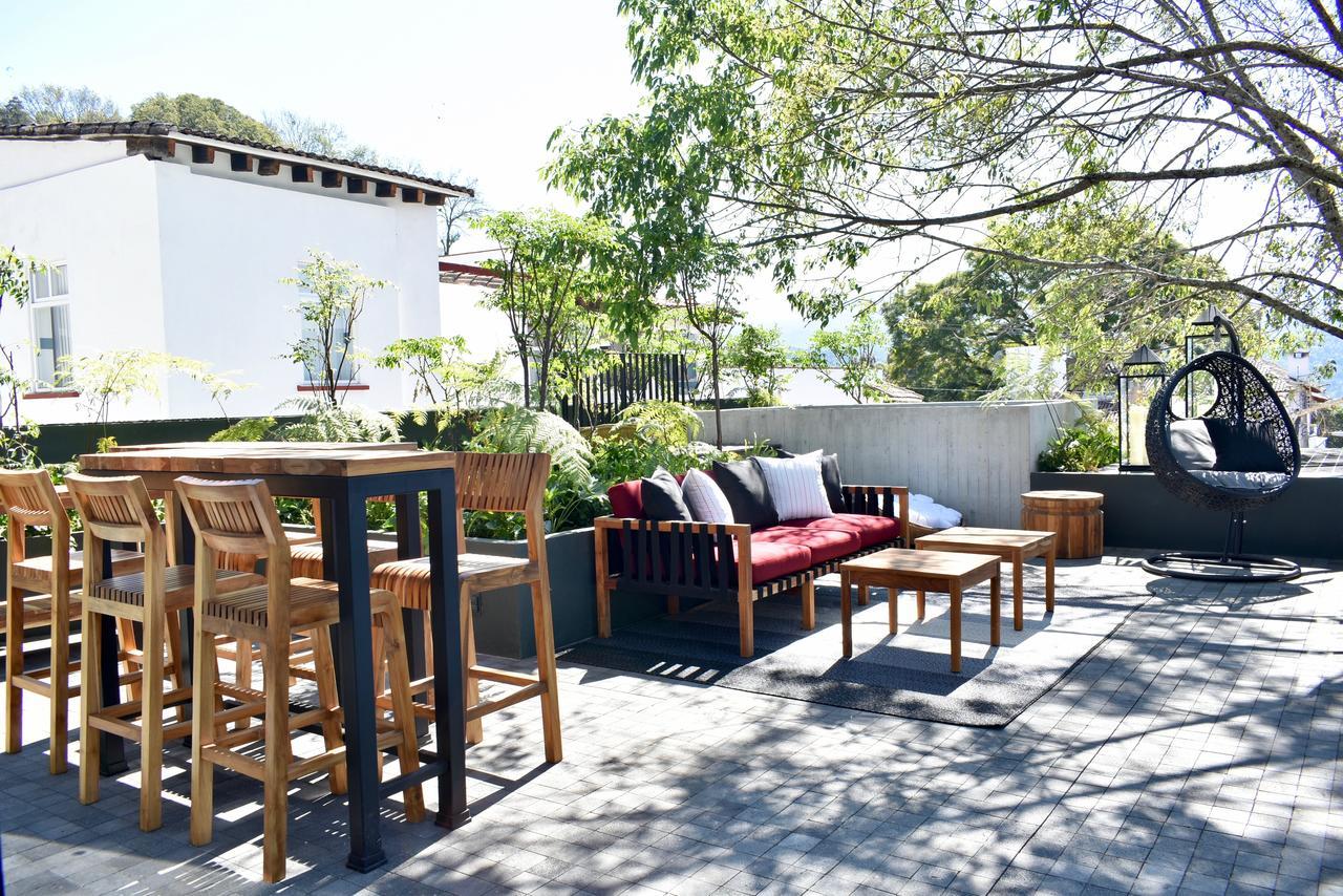 La Casa Rodavento (Adults Only) Valle de Bravo Exterior photo