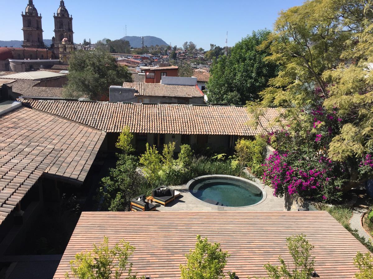 La Casa Rodavento (Adults Only) Valle de Bravo Exterior photo