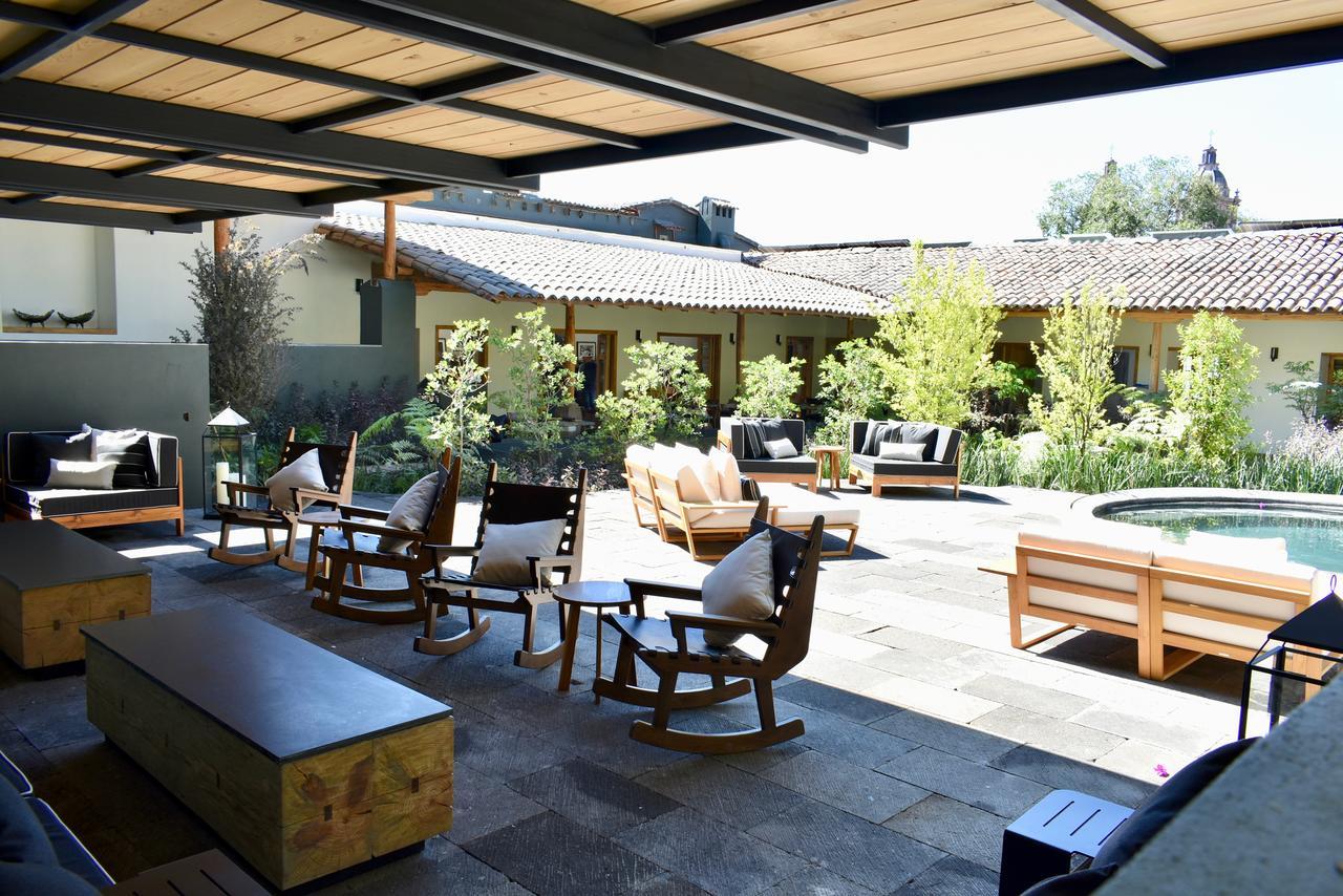 La Casa Rodavento (Adults Only) Valle de Bravo Exterior photo