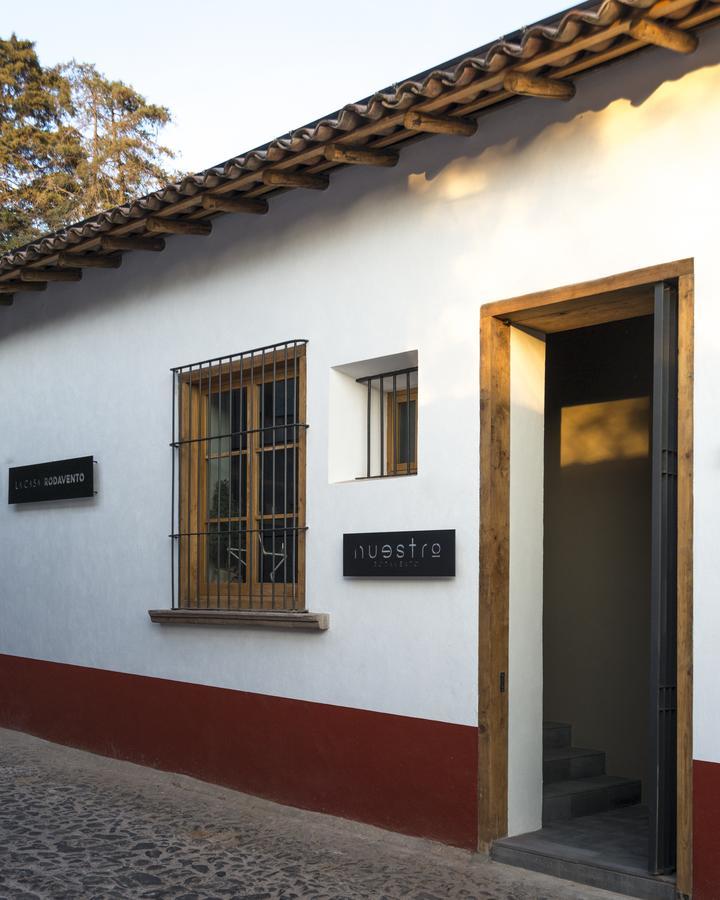 La Casa Rodavento (Adults Only) Valle de Bravo Exterior photo