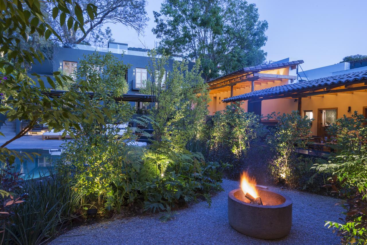 La Casa Rodavento (Adults Only) Valle de Bravo Exterior photo