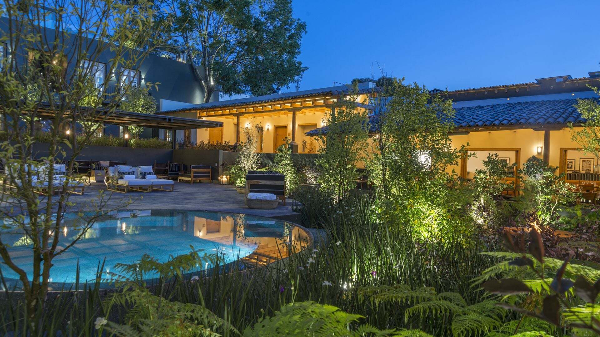 La Casa Rodavento (Adults Only) Valle de Bravo Exterior photo